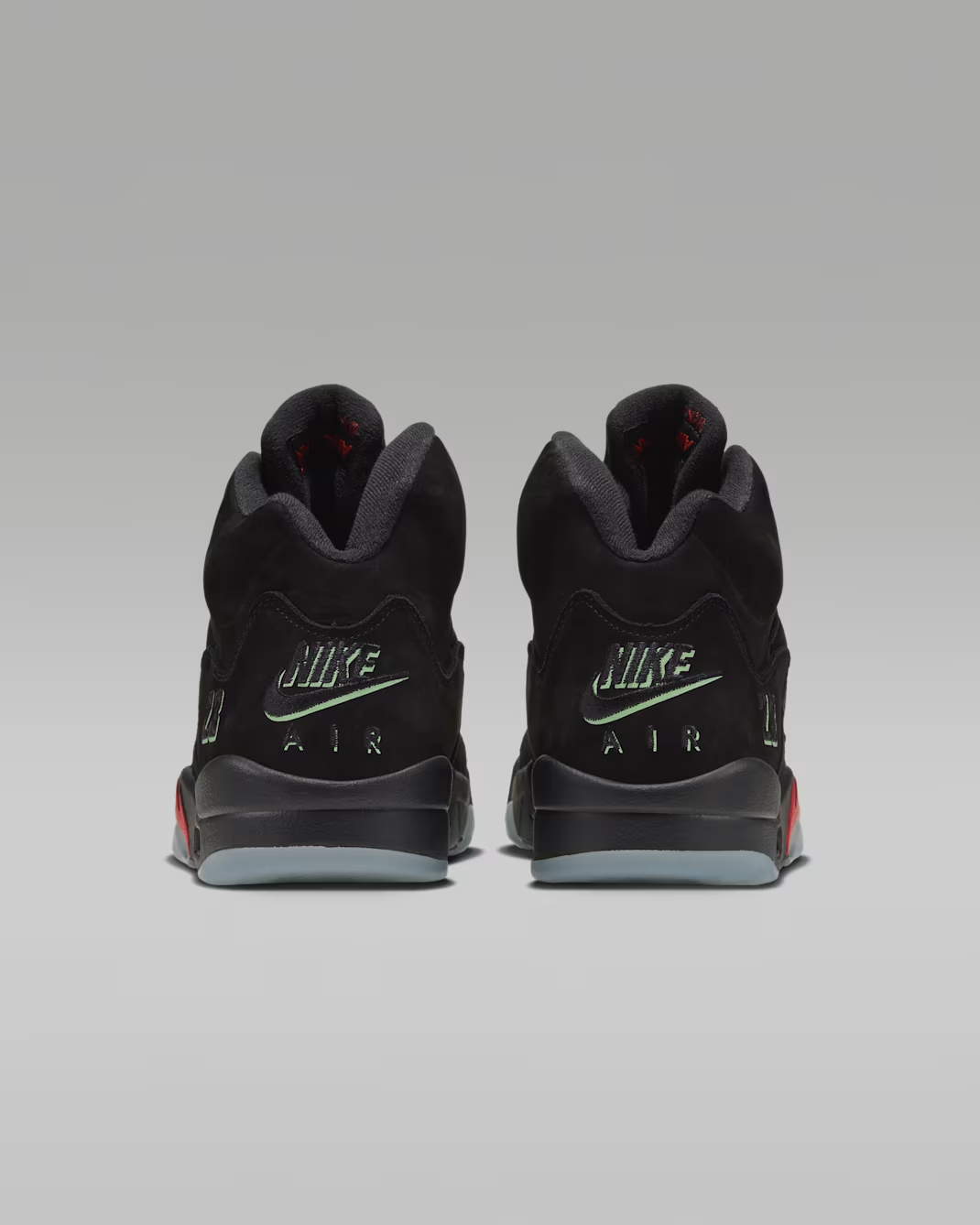 HQ7978-001 Nike Air Jordan 5 "Halloween 2026" (Men's)
