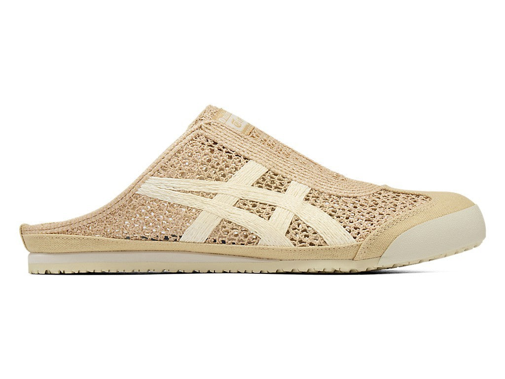 1183C123-254 Onitsuka Tiger Mexico 66 Sabot Natural/Cream (Men's)