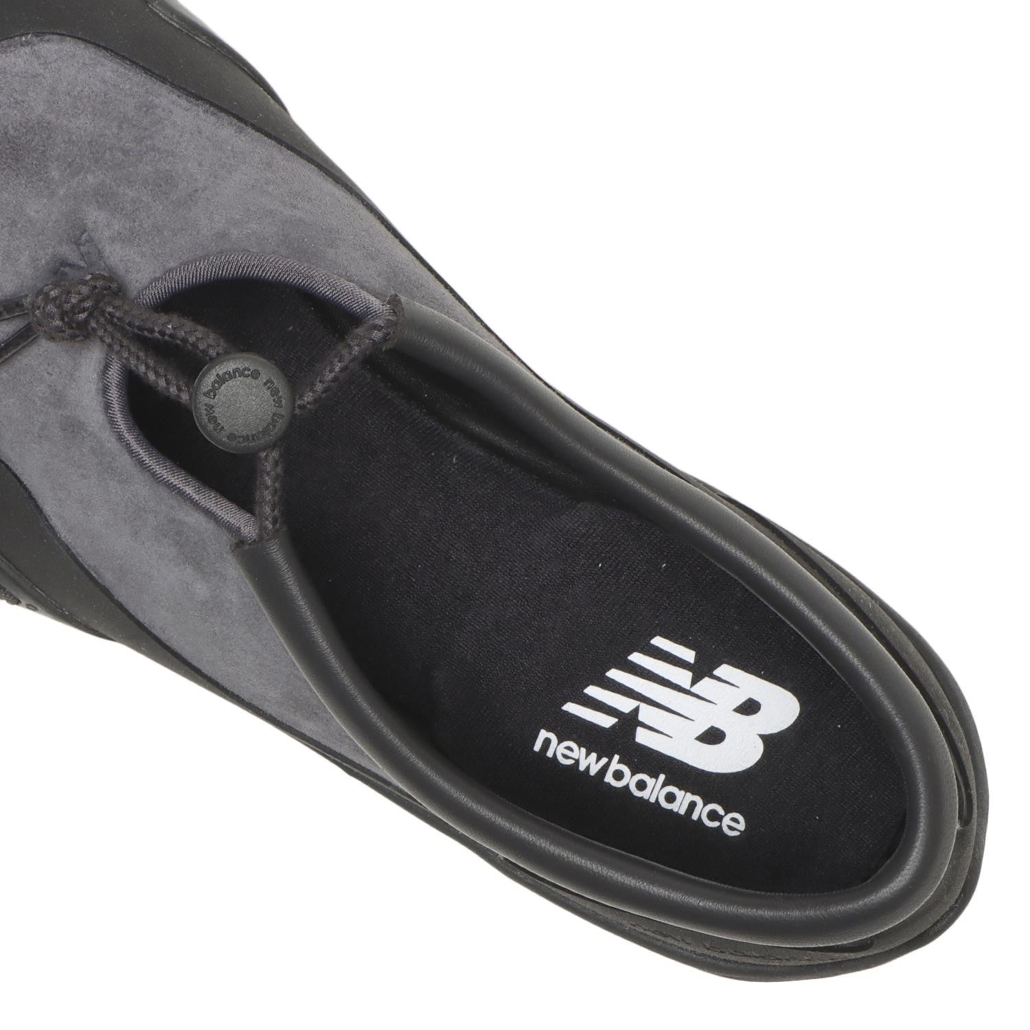 MT10T364 New Balance Minimus Dark Gray (Men's)
