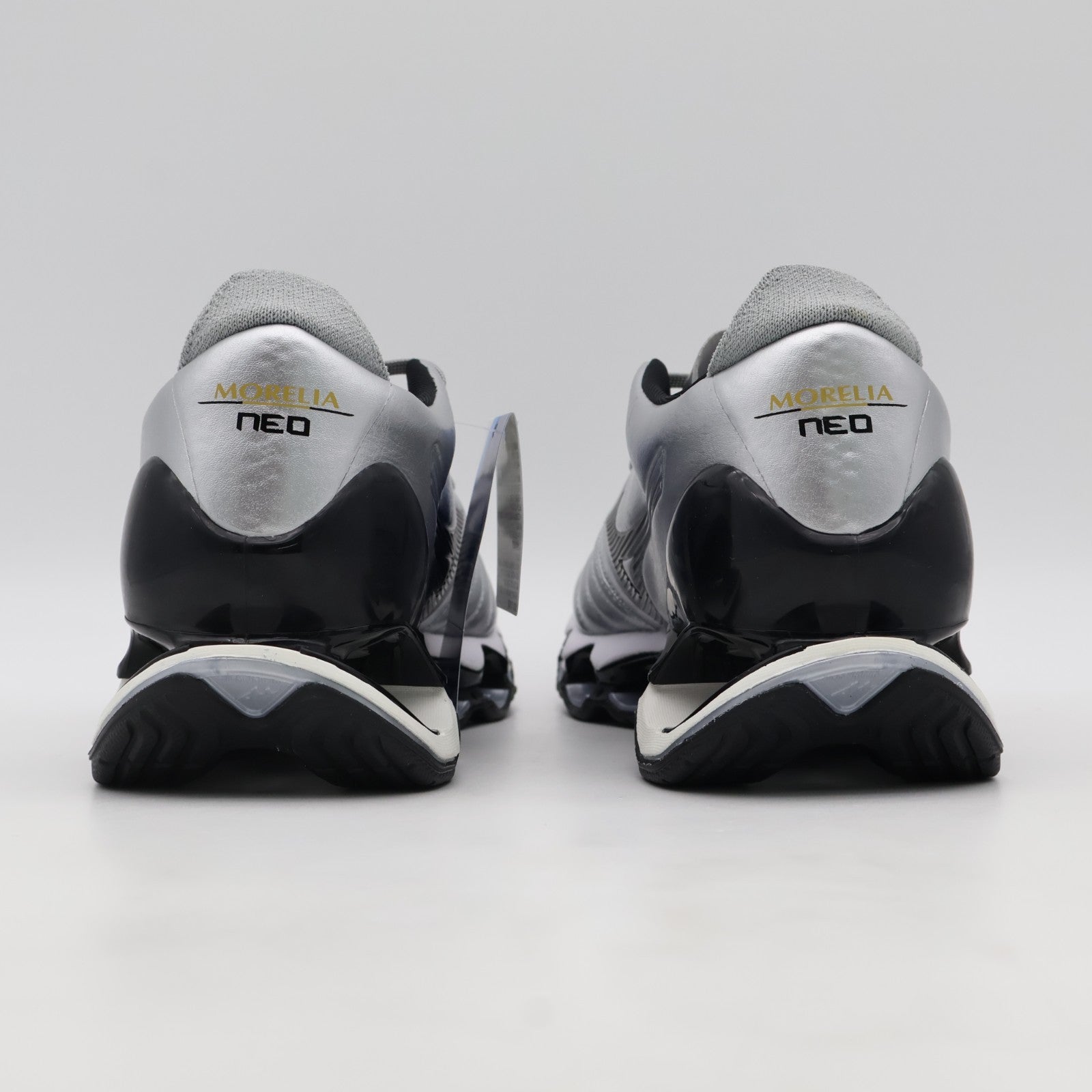 D1GA255103 Mizuno Wave Prophecy Morelia Neo Silver (Men's)