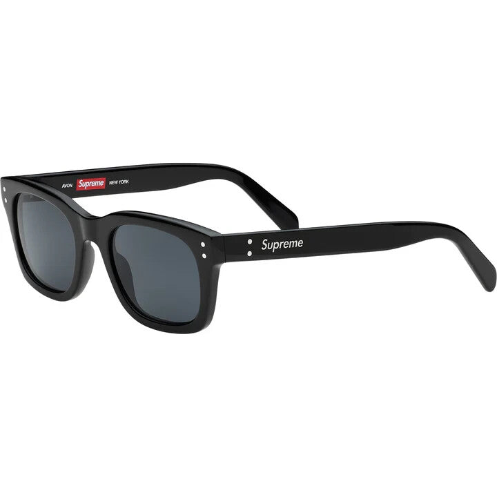 Supreme Avon Sunglasses Black
