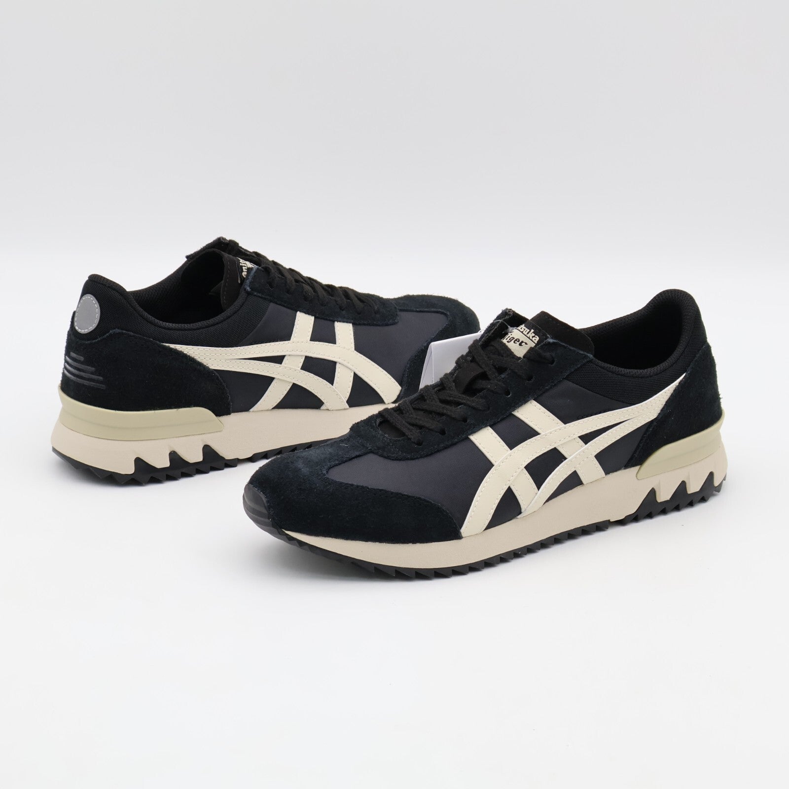 1183A355-002 Onitsuka Tiger California 78 EX Black Oatmeal (Men's)