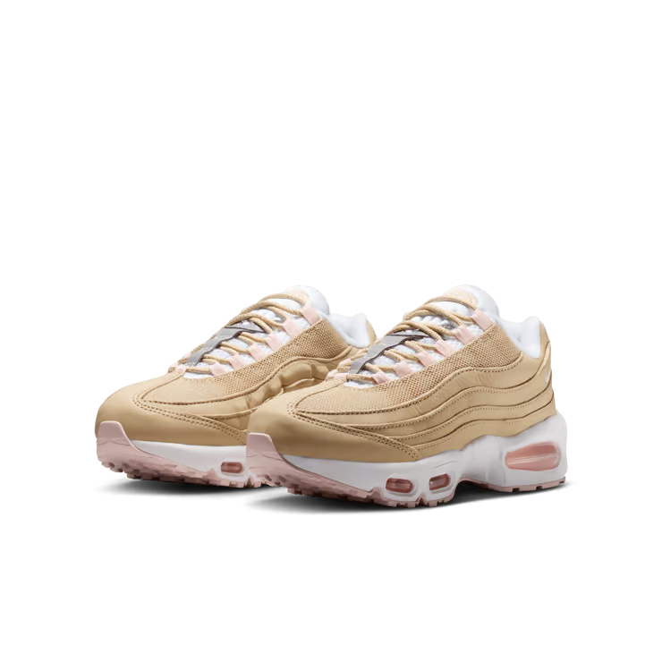 IM6039-201 KITH Ã Nike GS Air Max 95 SP "Linen" (Kids)