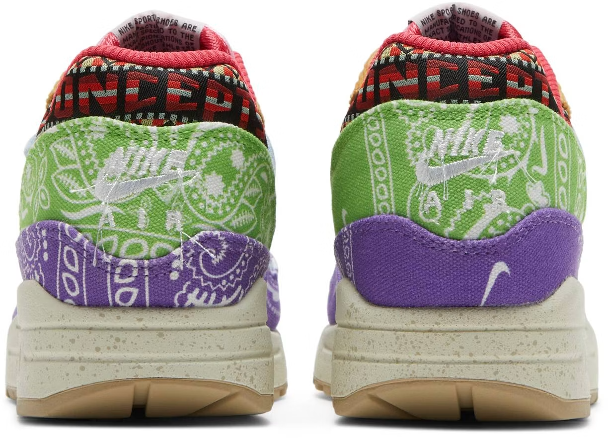 DN1803-500 Concepts x Nike Air Max 1 "Far Out" (Men's)