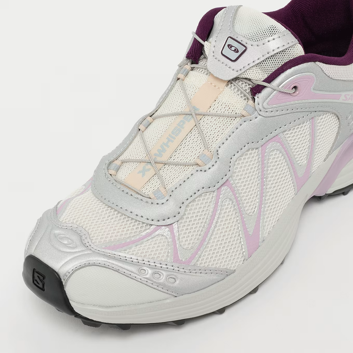 L49238700 Salomon XT-Whisper "Ftw Silver/Vanilla Ice/Winter Bloom" (Men's)