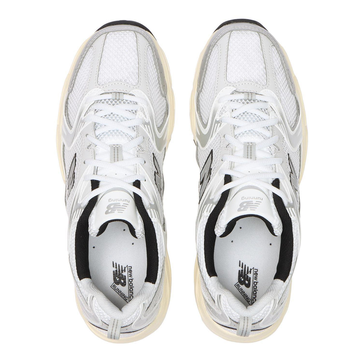 MR530TA New Balance 530 Silver (Men's)