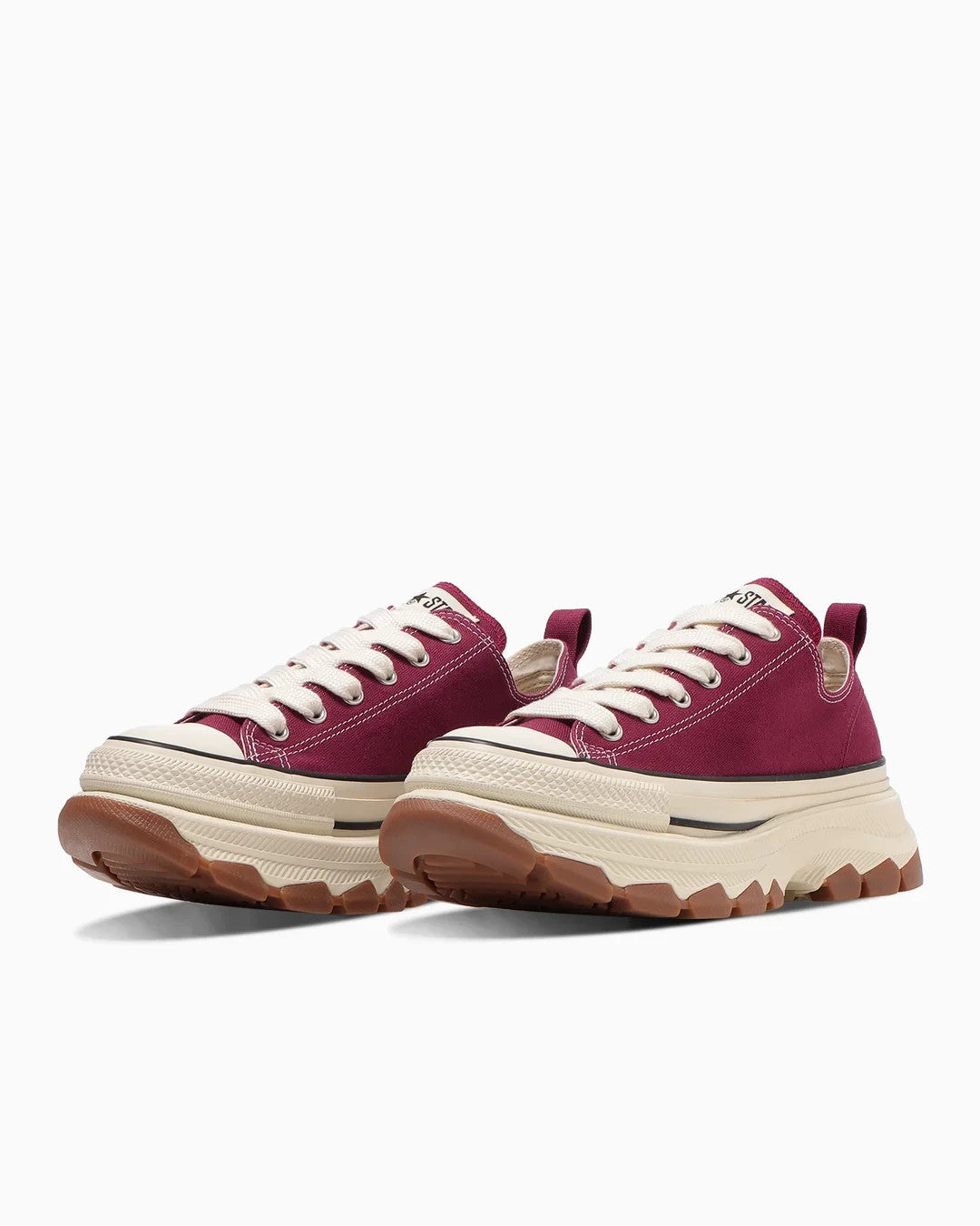 31316391 Converse All Star Trekwave FS OX Burgundy (Men's)