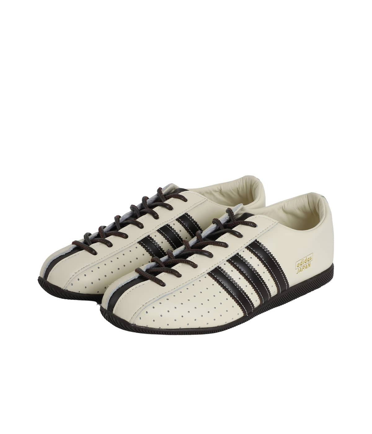 KI6694 adidas Japan Lux "Cream White/Aurora Coffee" (Men's)