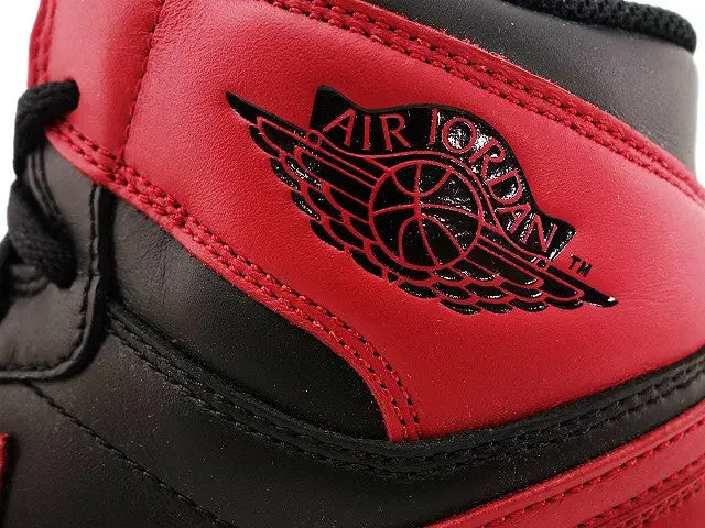 555088-023 Air Jordan 1 Retro High OG "Bred" (2013) (Men's)