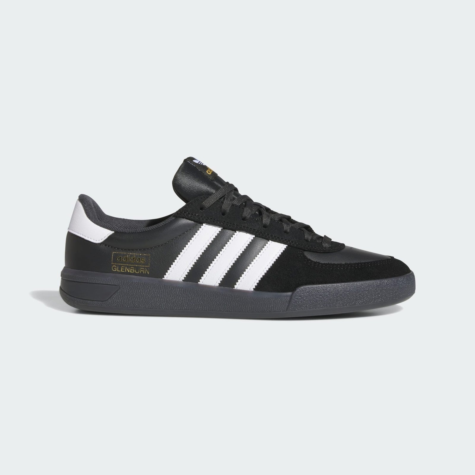 KJ5045 adidas Glenburn Core Black Cloud White (Men's)