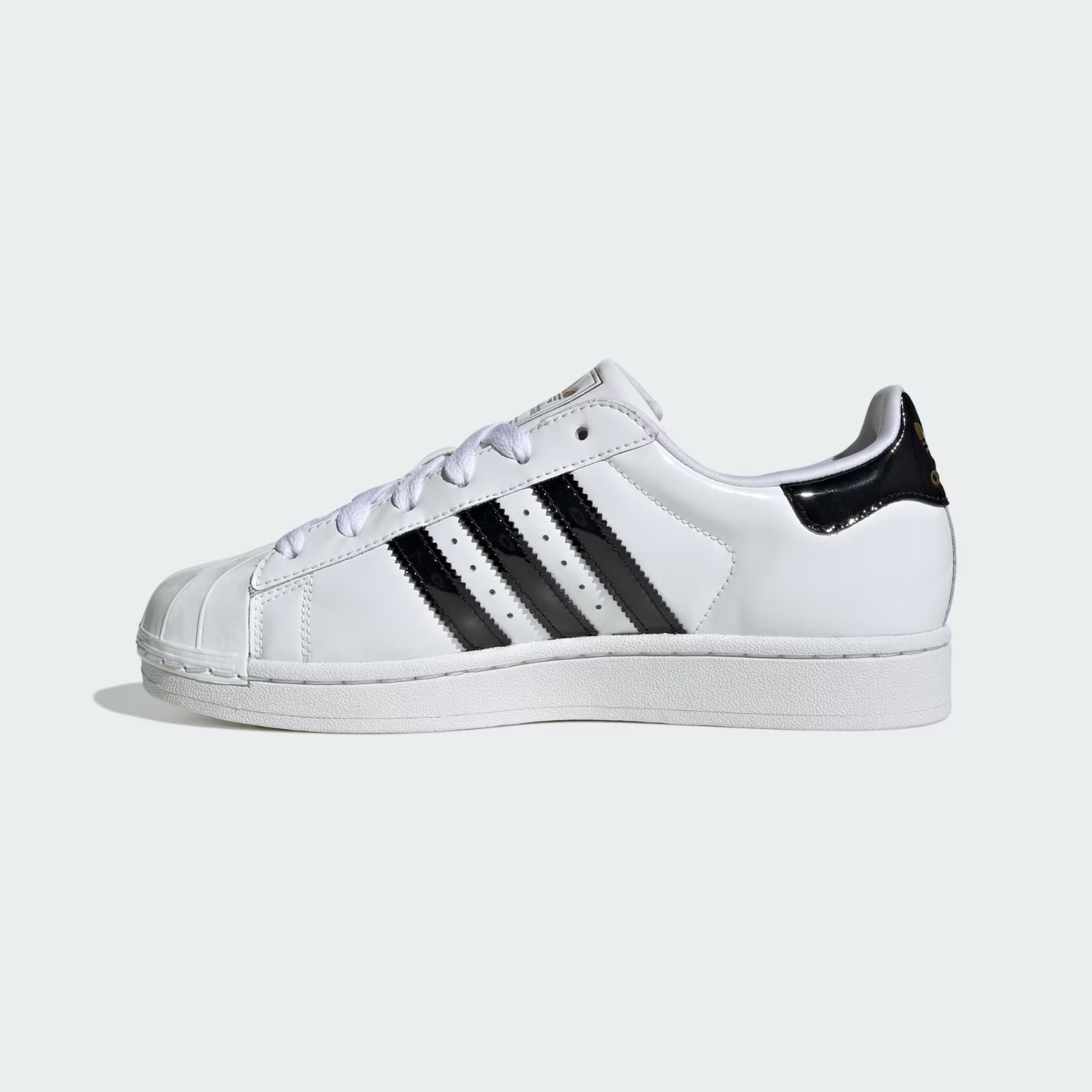 JS4010 adidas Originals  Superstar 2 Cloud White Core Black  (Women's)