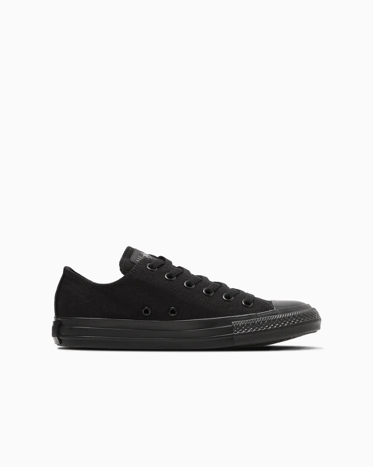 31316895 Converse All Star OX Black Monochrome (Men's)