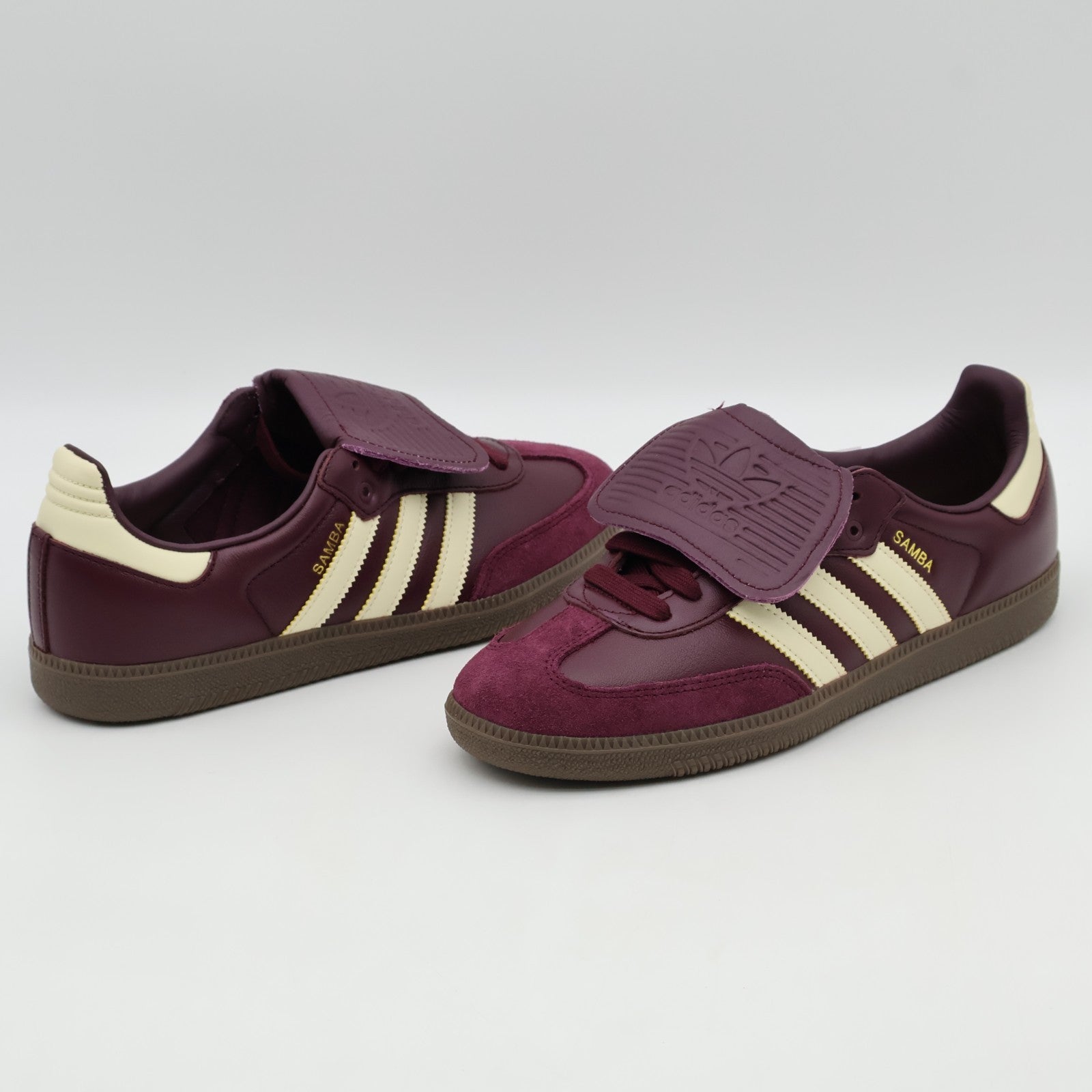 JQ6170 adidas Originals Samba LT Maroon (Men's)