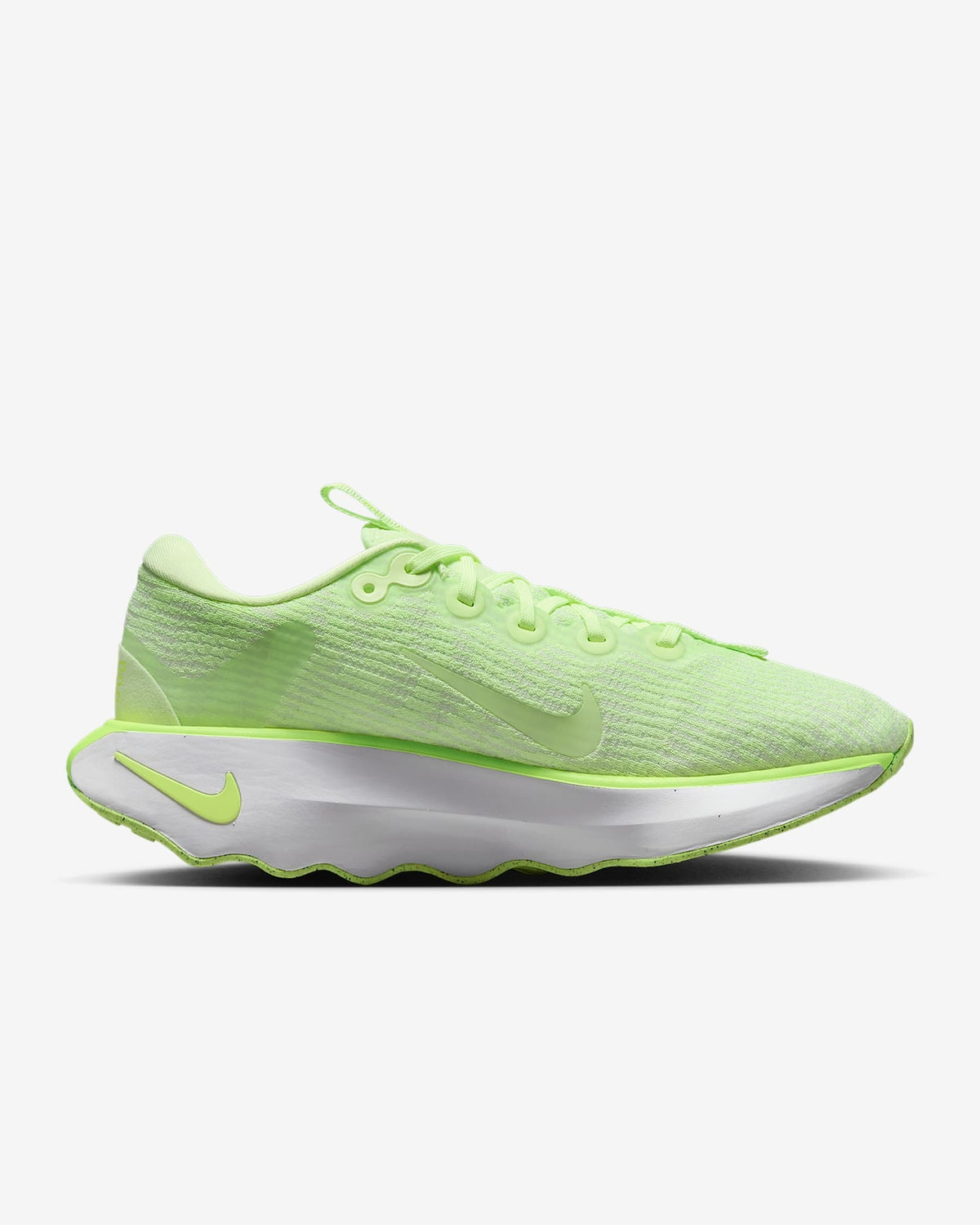 DV1238-703 Nike Motiva Barely Volt Volt White Barely Volt (Women's)