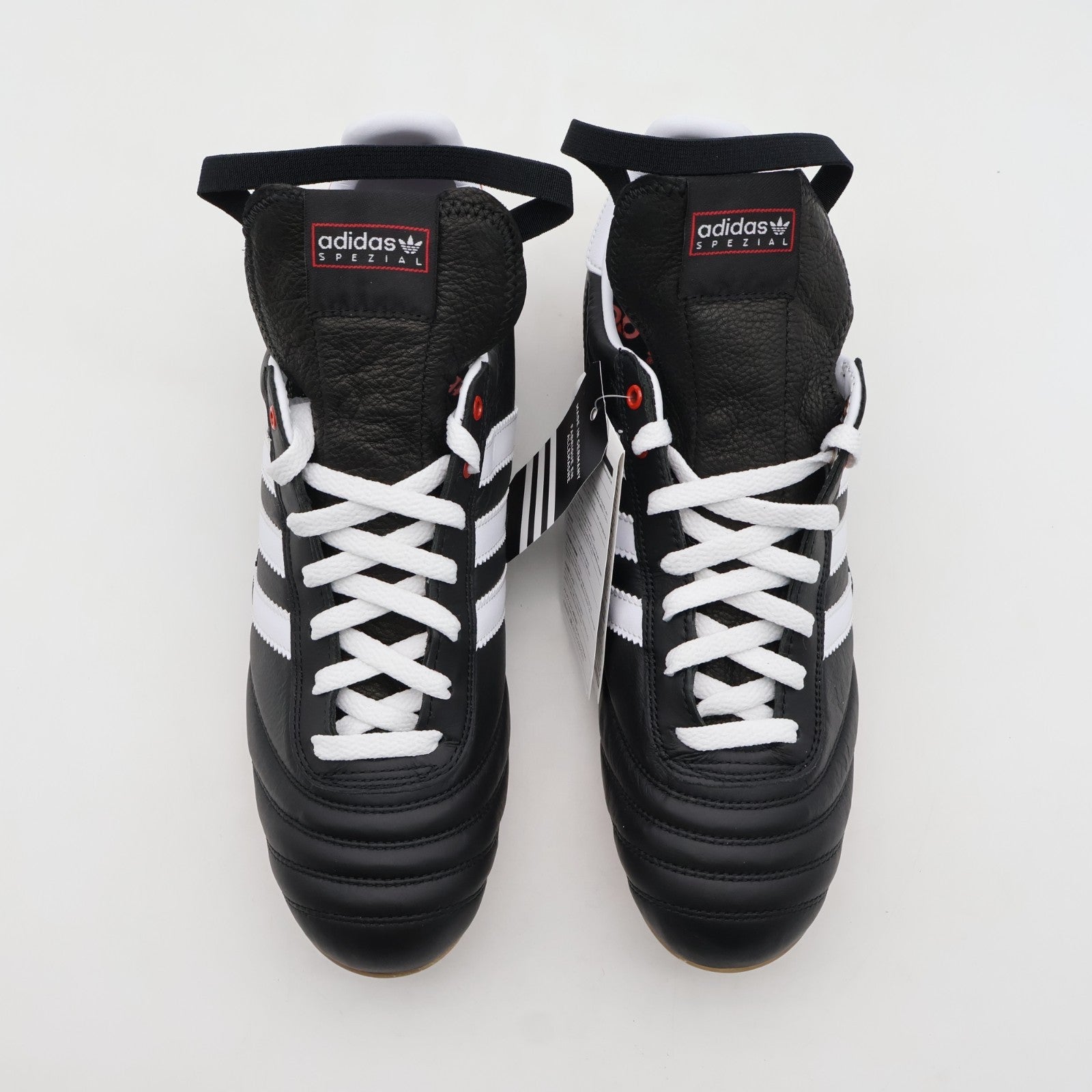 IE9096 adidas Copa Mundial SPZL FC FG Core Black Cloud White Red (Men's)