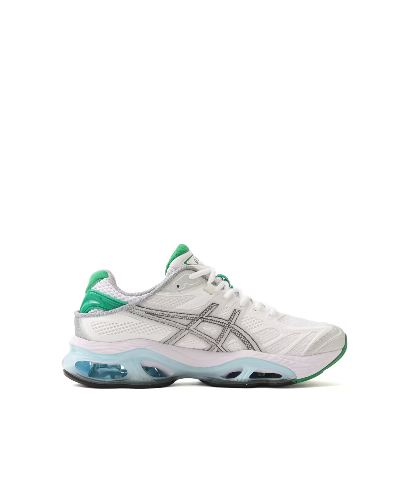 1203B169-100 Hidden NY Ã Asics Gel-Kinetic 2.0 White Castle Rock (Men's)