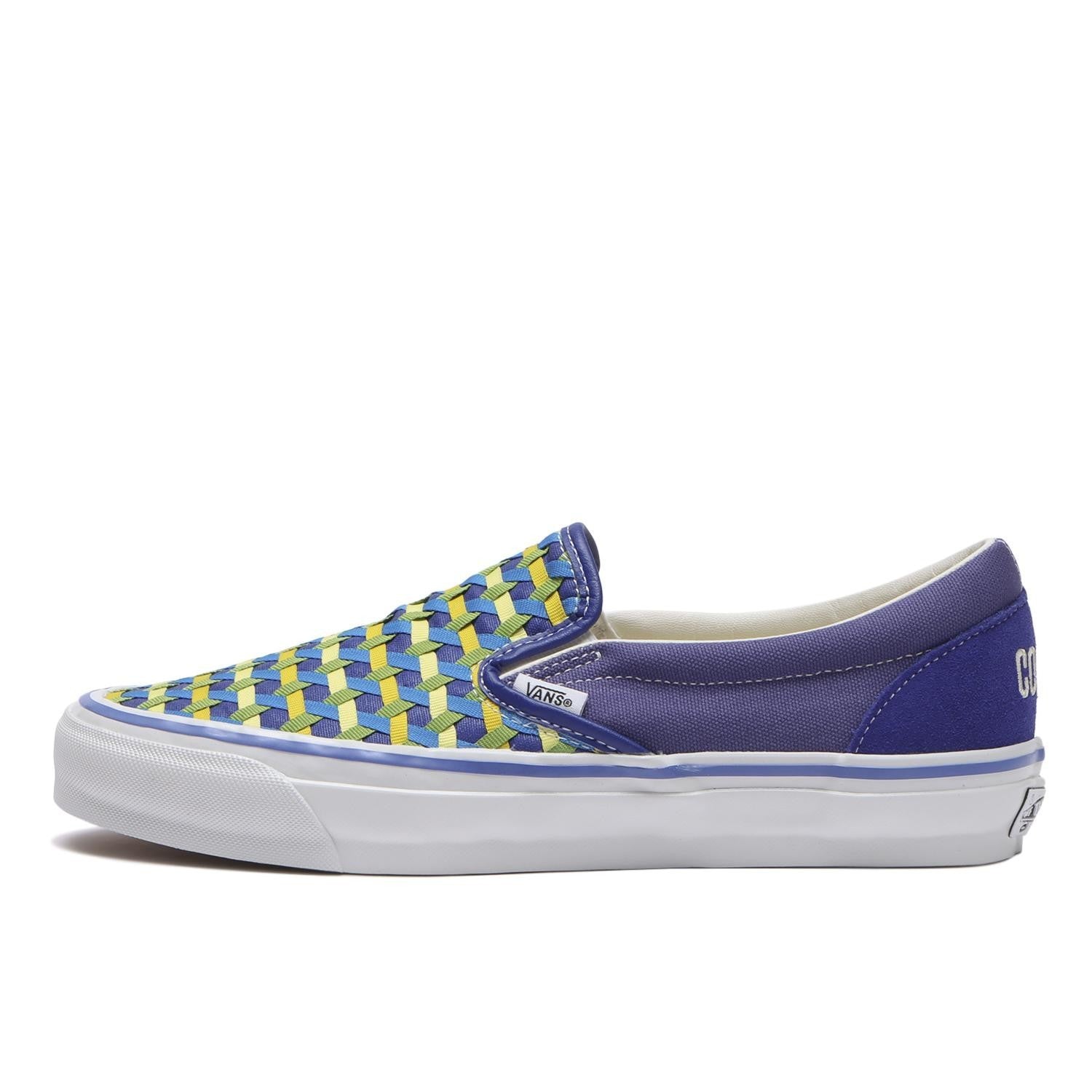 VN0011173TA Vans PREMIUM CLASSIC SLIP-ON 98 (Men's)