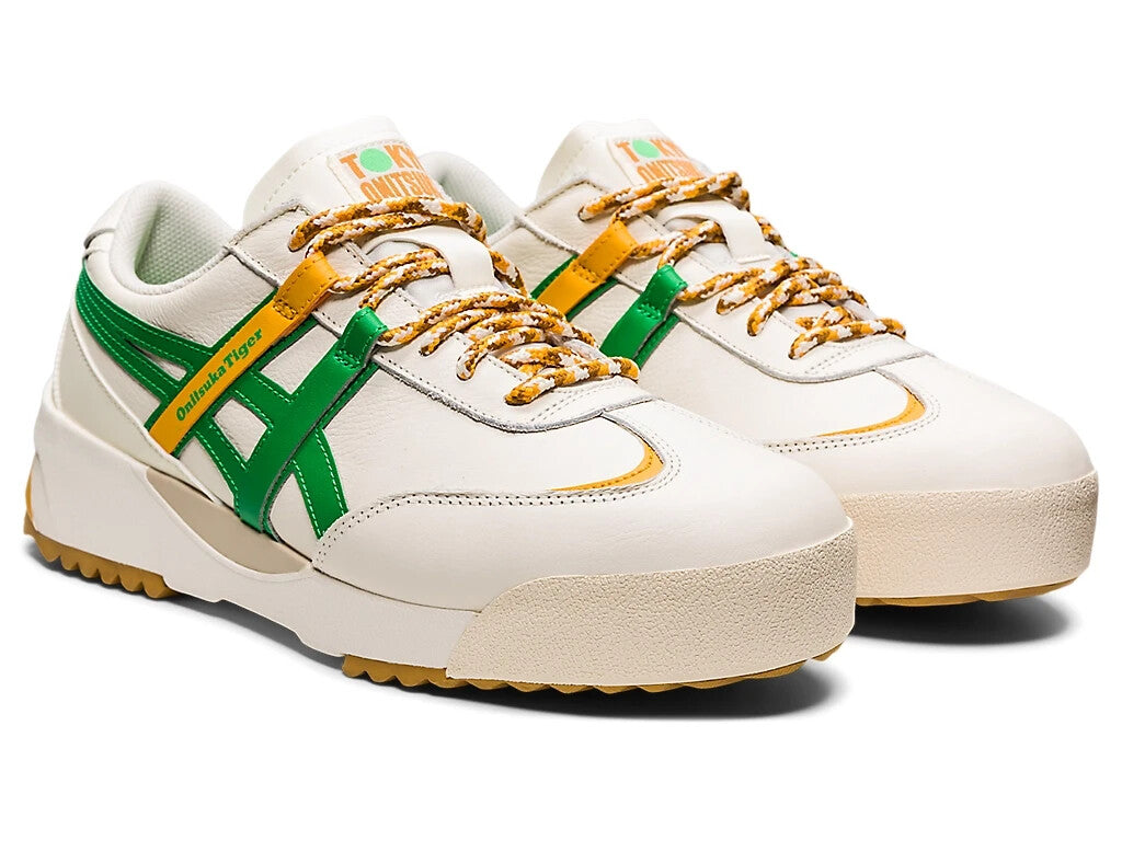 1183A559-100 Onitsuka Tiger DELEGATION EX CREAM CILANTRO (Men's)