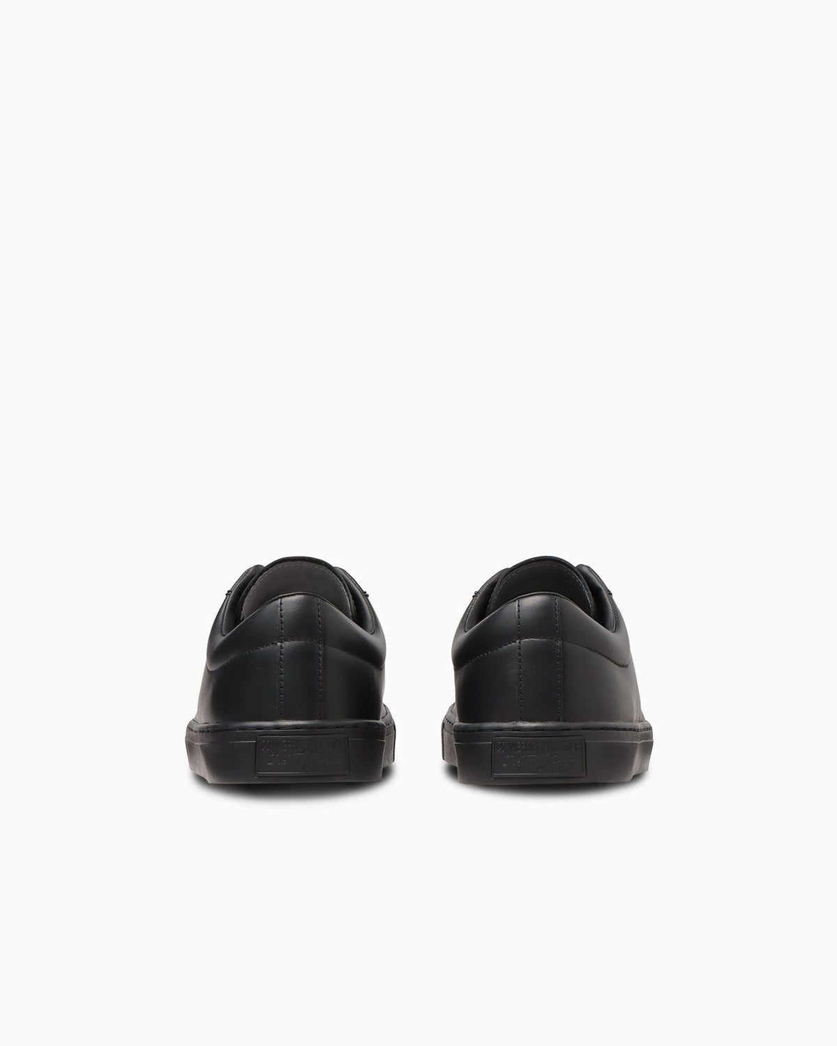 38002001 Converse All Star Coupe OX Black (Men's)