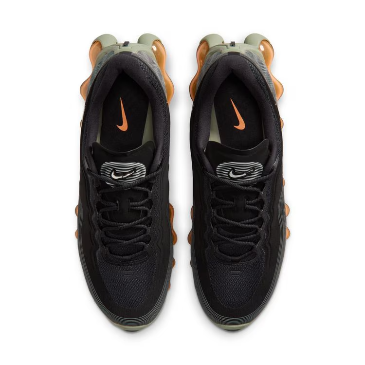 IQ7635-002 Nike Air Liquid Max "Black/Light Army" (Men's)