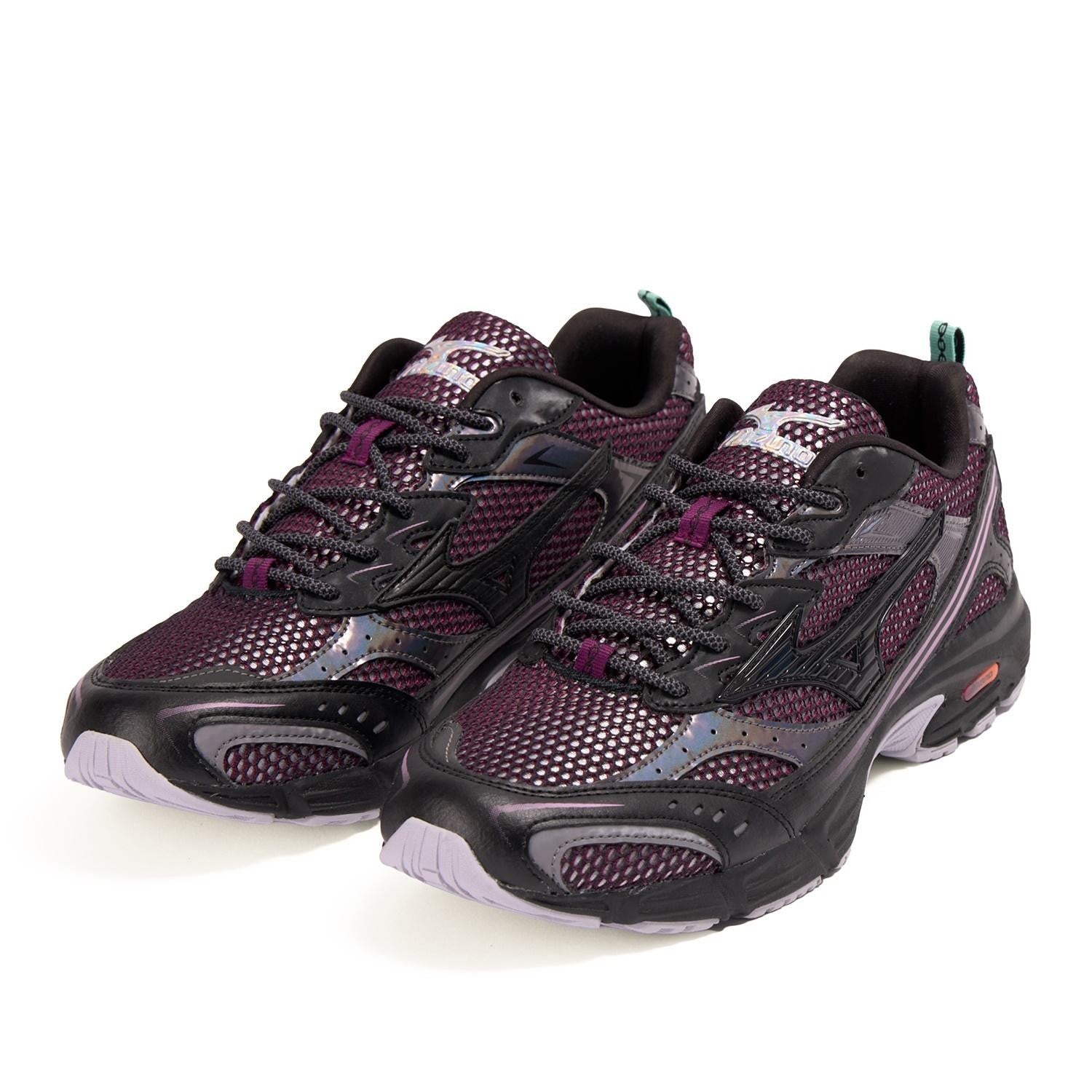 D1GA256101 Mizuno MXR Purple (Men's)