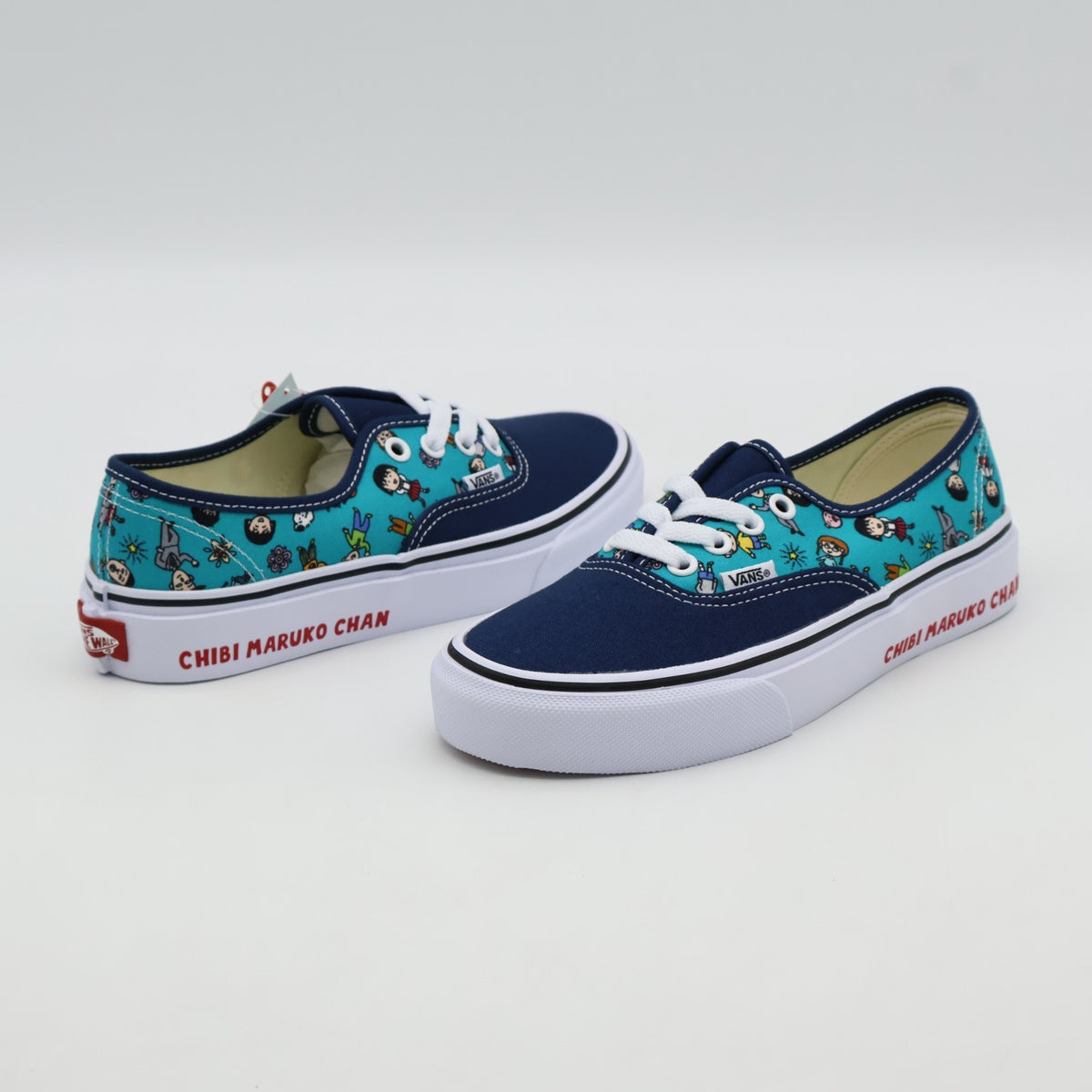 692842-0001 MOMOKO SAKURA Vans Authentic Maruko V44CF MARUKO (Men's)
