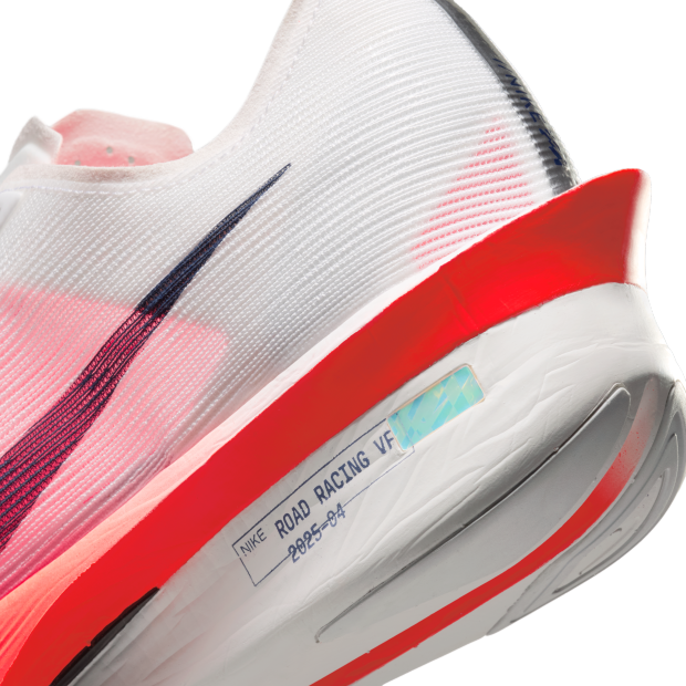 HF6414-112 Nike Vaporfly 4 WhiteBright Crimson (Men's)