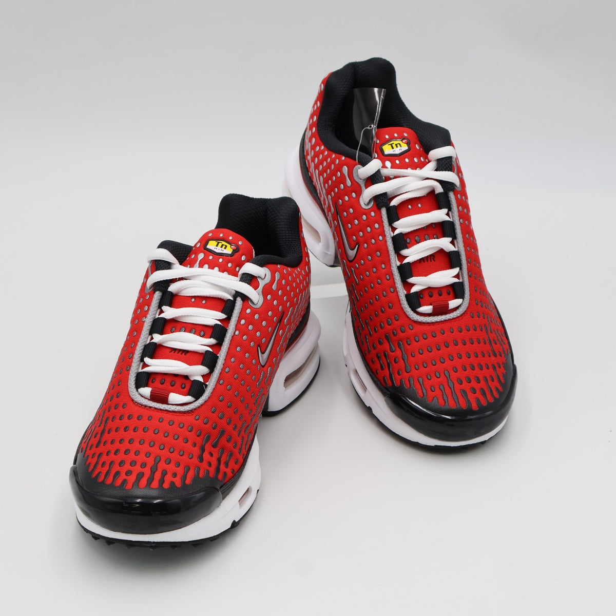 HQ2197-600 Nike Air Max Plus 7 University Red (Men's)