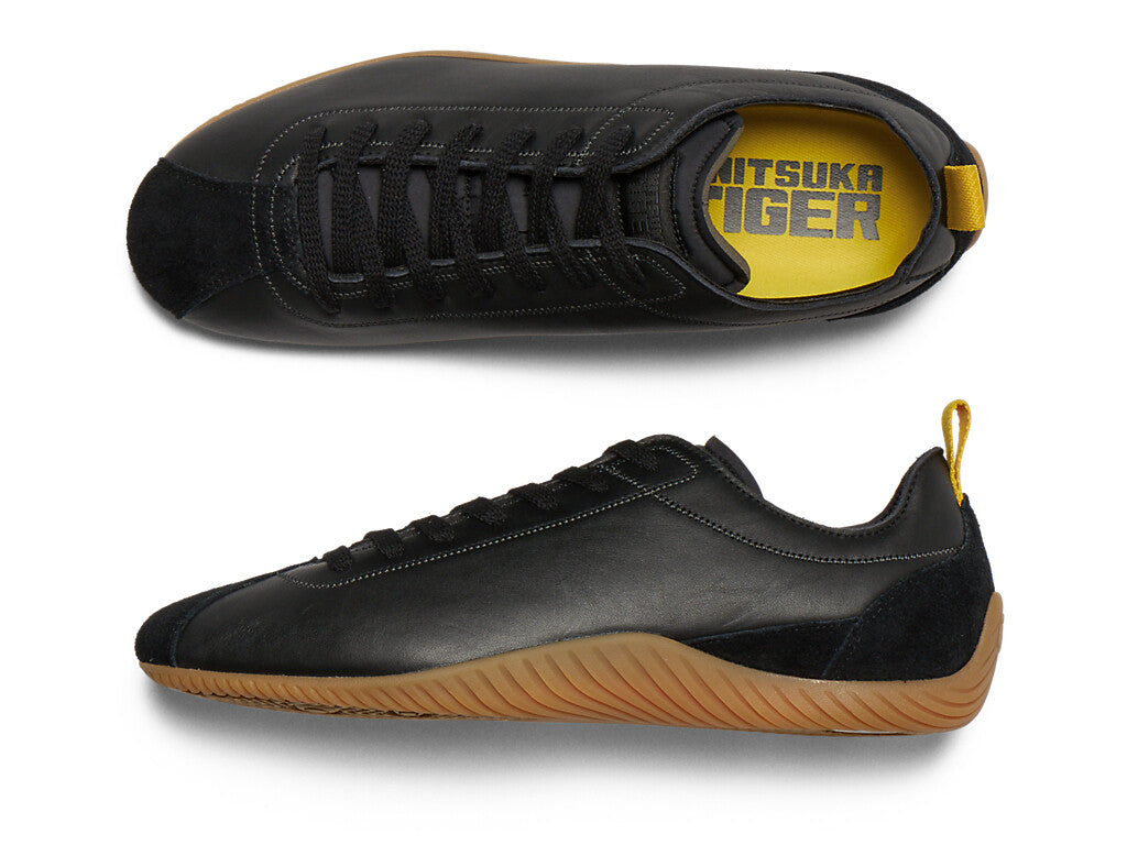 1183C323-001 Onitsuka Tiger Wrestlia Black (Men's)