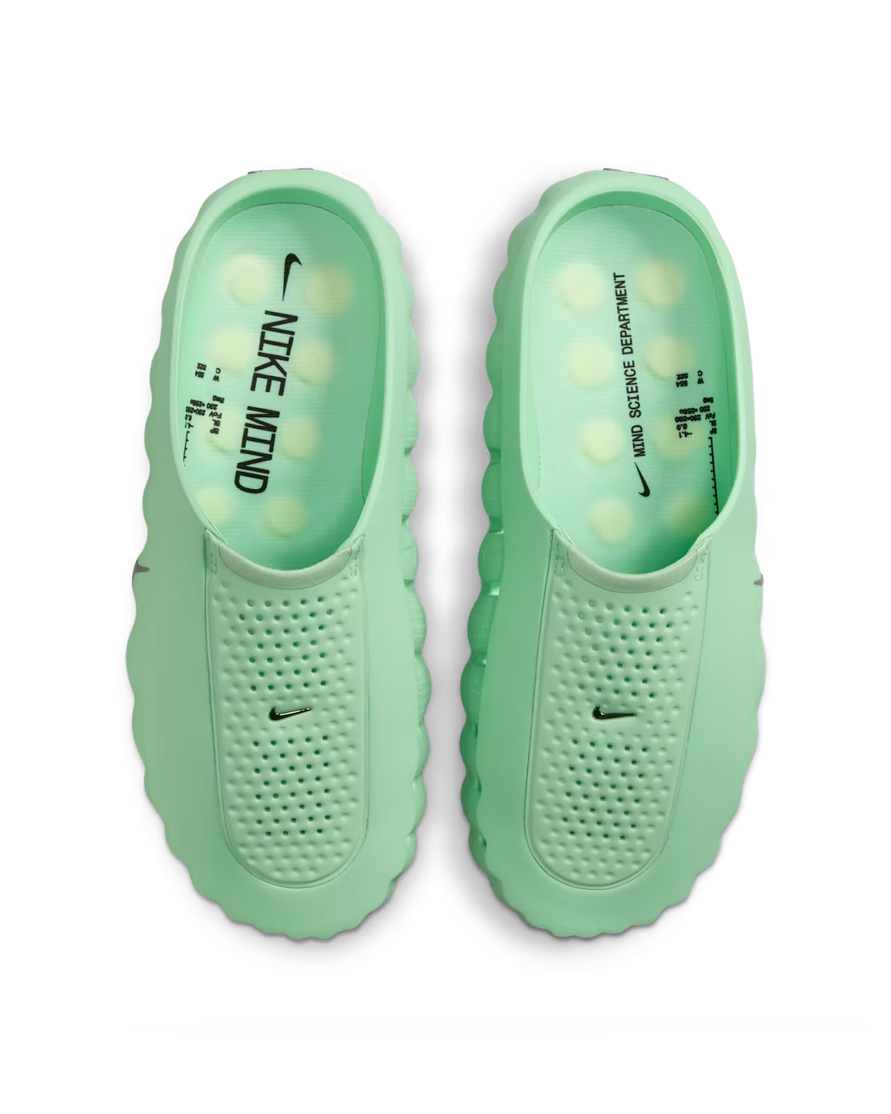 HQ4307-302 Nike Mind 001 Pregame Mule (Men's)