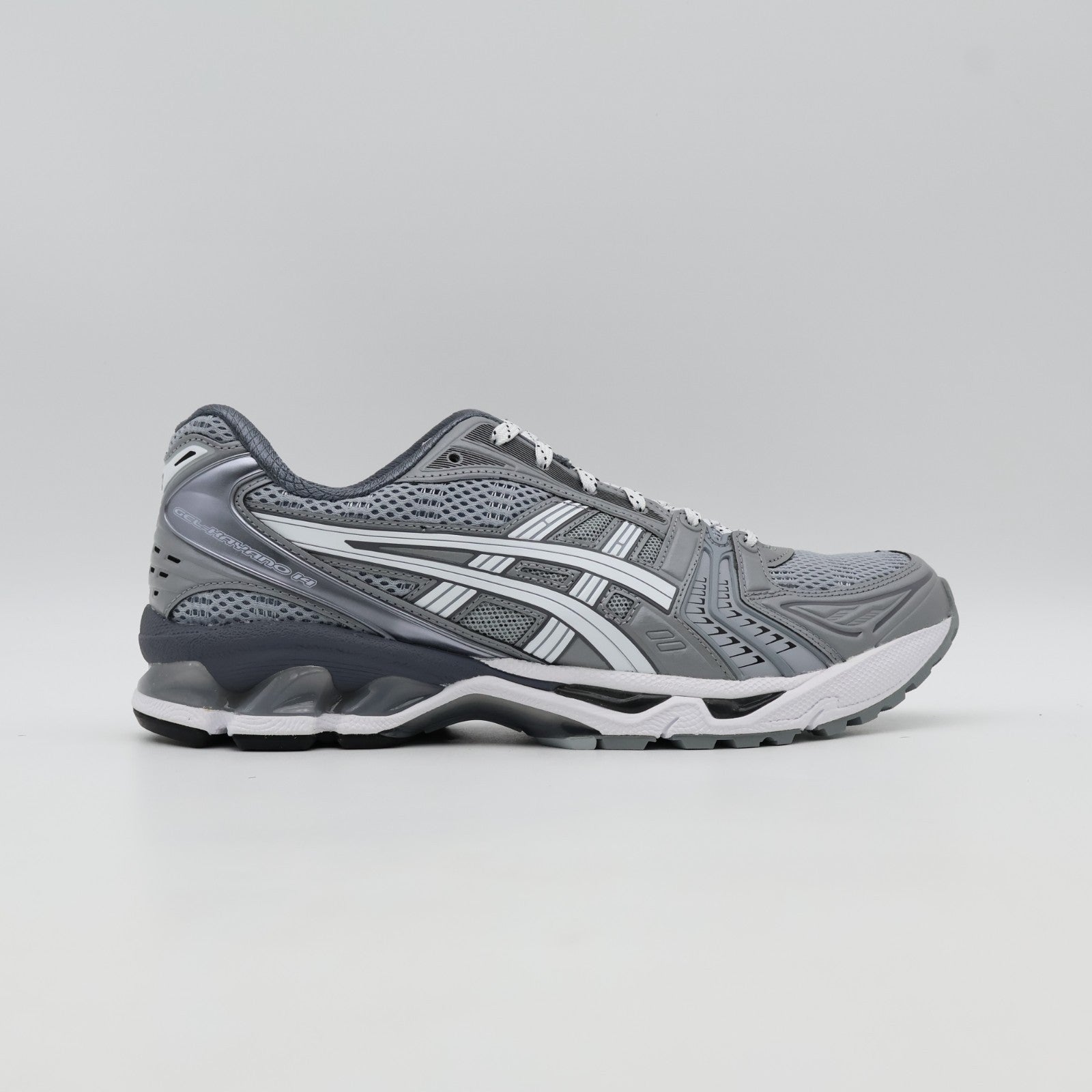 1203A704-020 BEAUTY&YOUTH Asics Gel-Kayano 14 Piedmont Grey White (Men's)