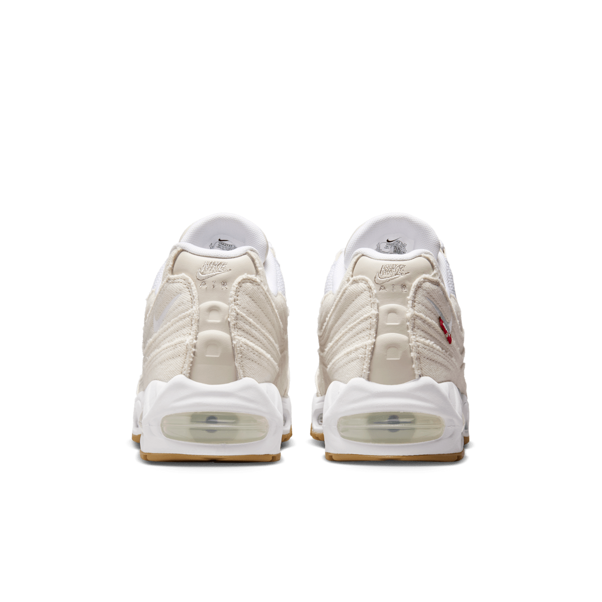 HM4743-100 Levi's Nike Air Max 95 OG Denim White (Men's)