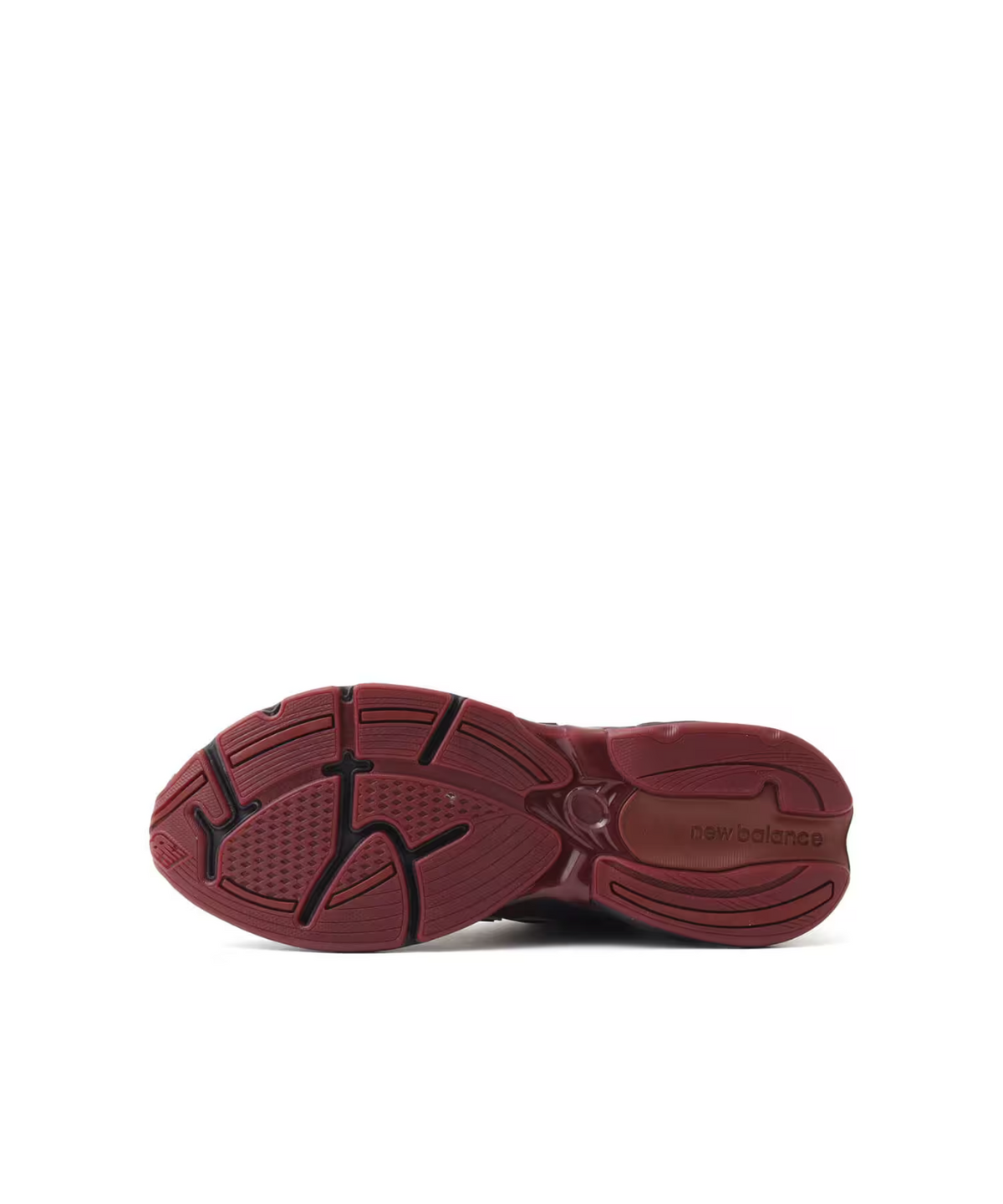 U2010RP1 Rich Paul New Balance 2010 Plum Brown NB Burgundy (Men's)