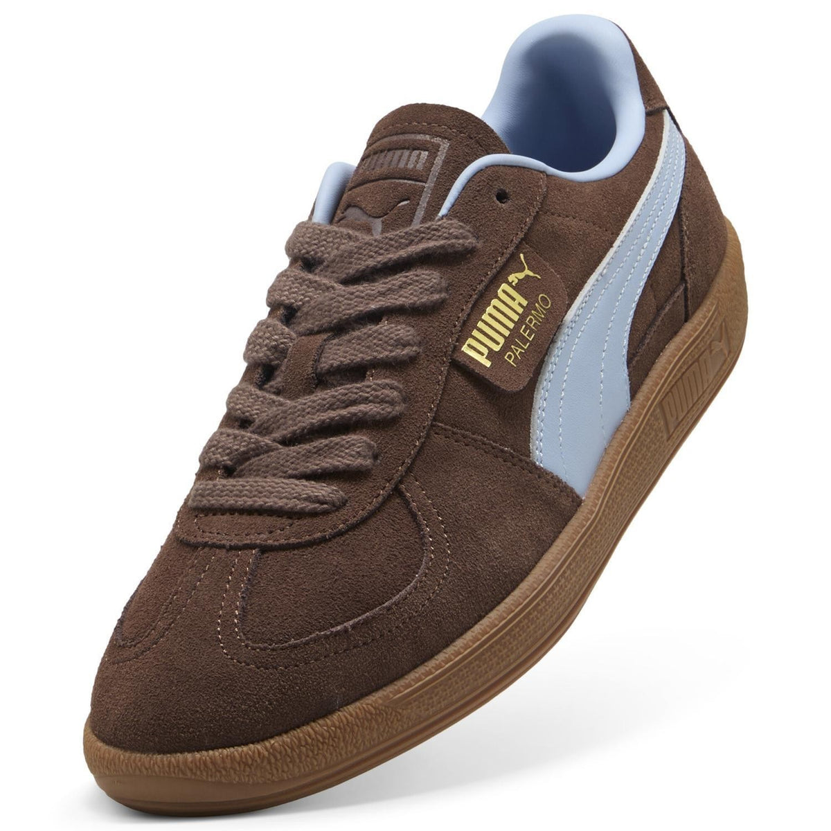 396463-79 Puma Palermo Flat Bronze Haute Tropic (Men's)
