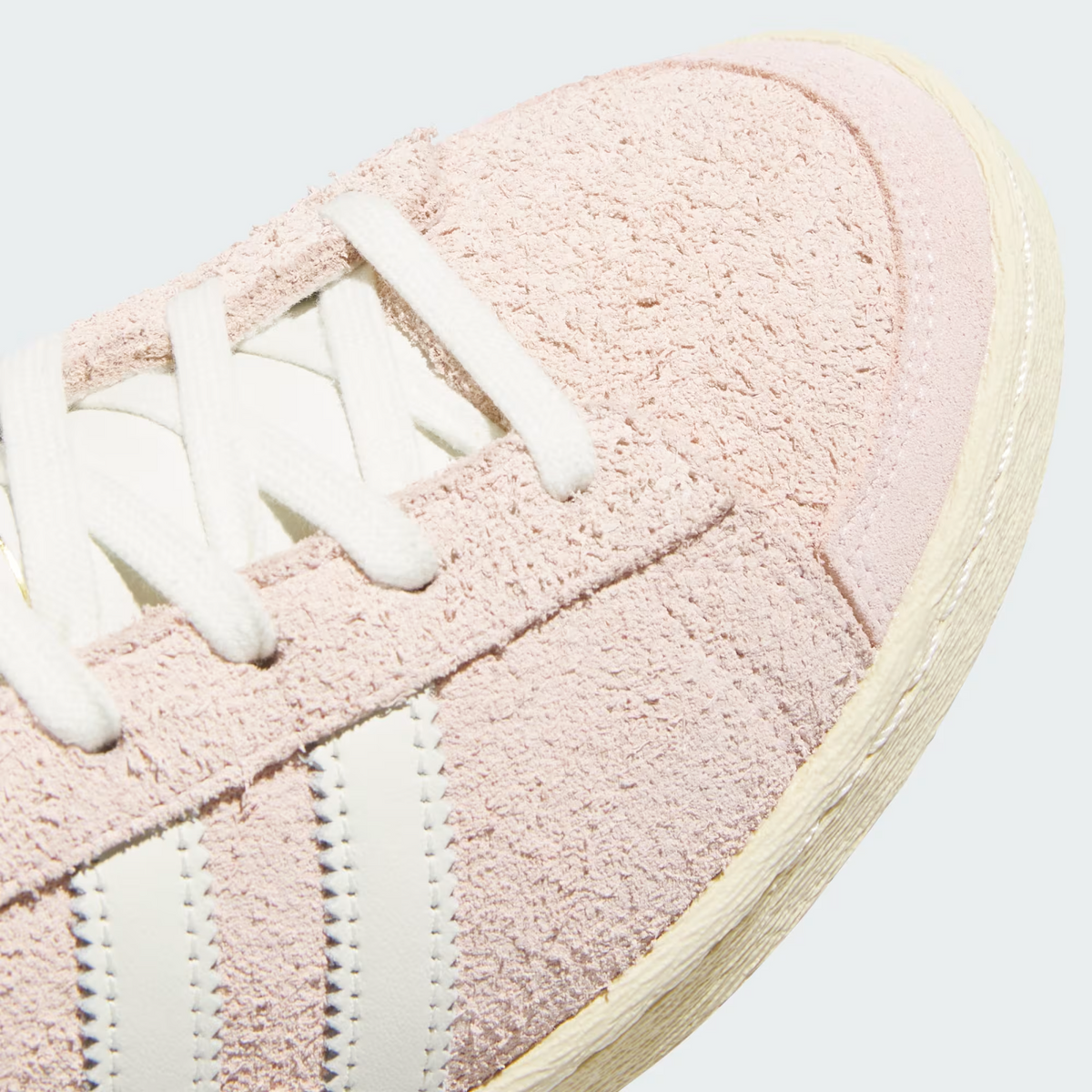 JS0806 adidas Originals Jabbar Lo Pink Tint Ivory Warm Vanilla (Men's)