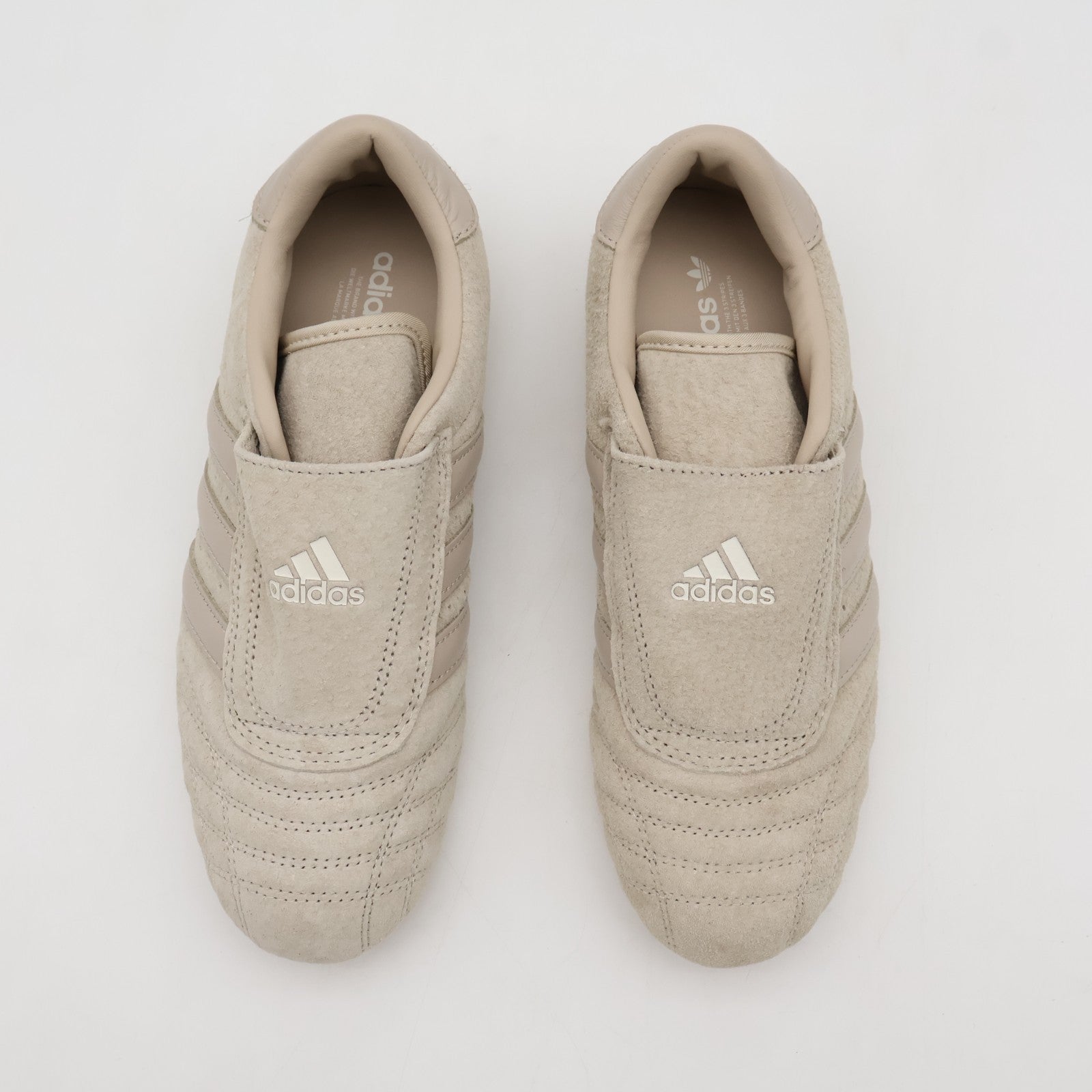 JQ4278 adidas Originals Women's Taekwondo Beige (BILLYâS Excluisive) (Women's)