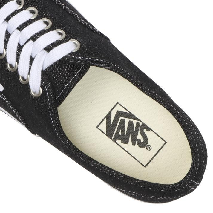 VN000D7YBA2 Vans Authentic "Denim Black/White" (Men's)