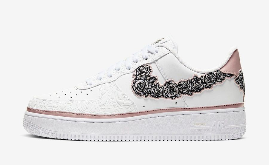 CV2591-100 Nike Air Force 1 Low "Doernbecher" (2019) (Men's)