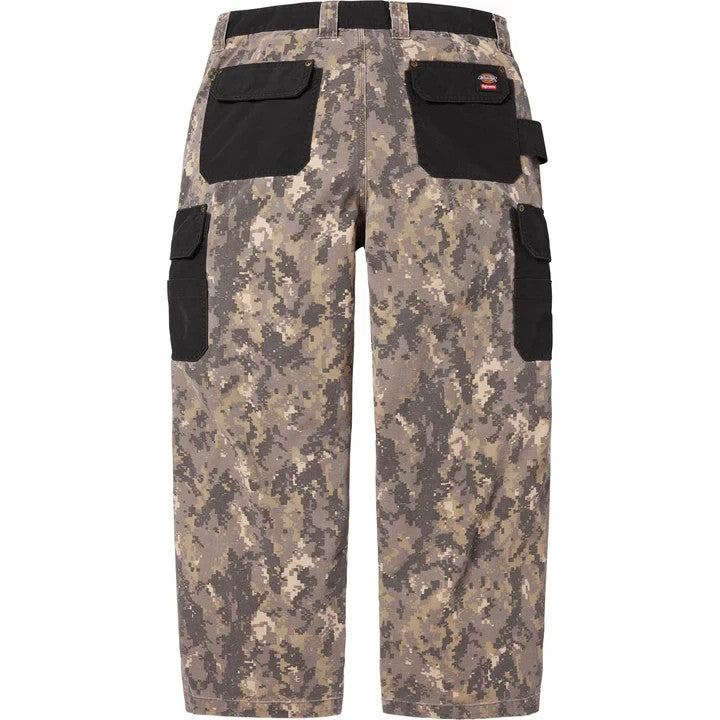 Supreme Dickies Cordura Cargo Pant Digi Camo