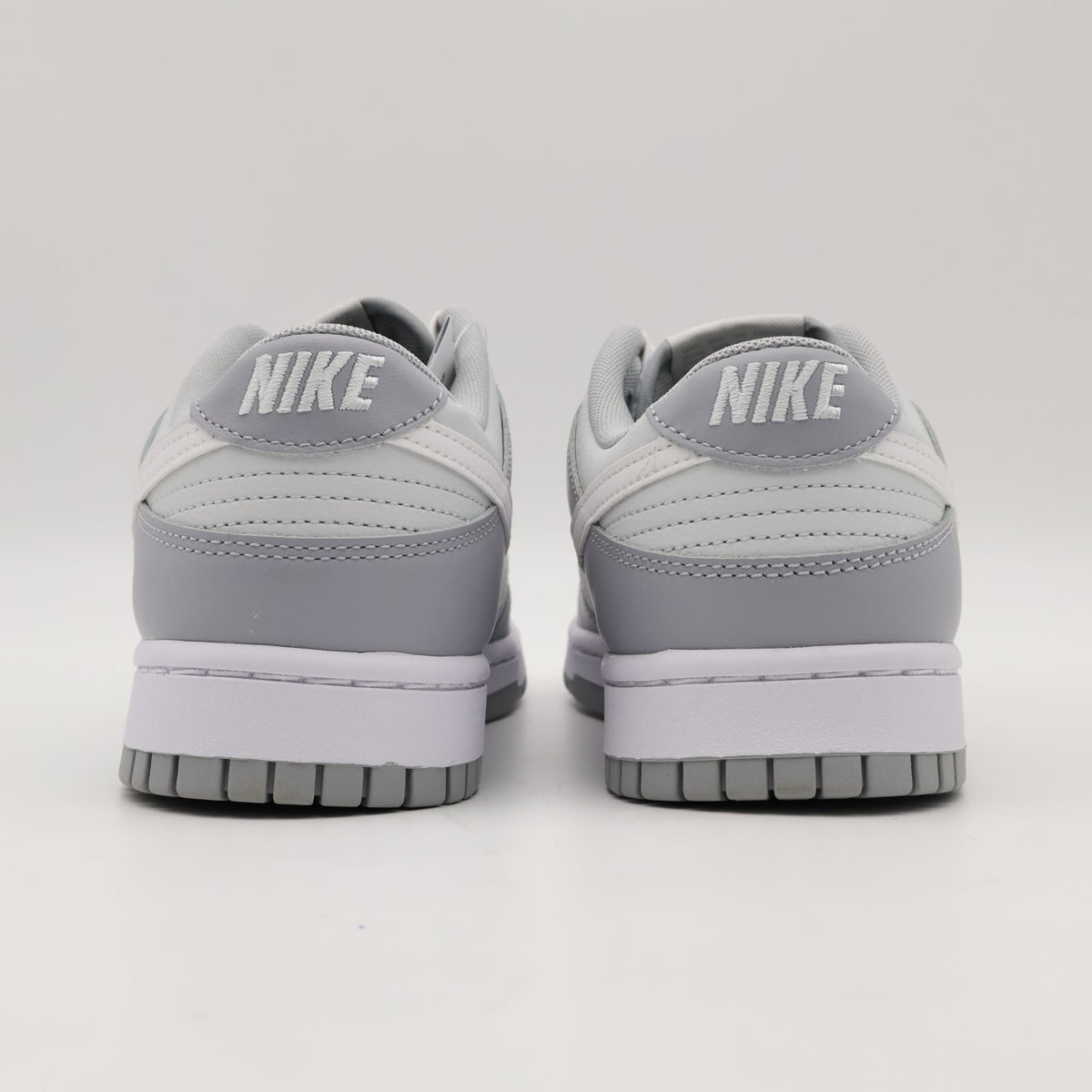 DJ6188-001 Nike Dunk Low Pure Platinum White Wolf Gray (Men's)