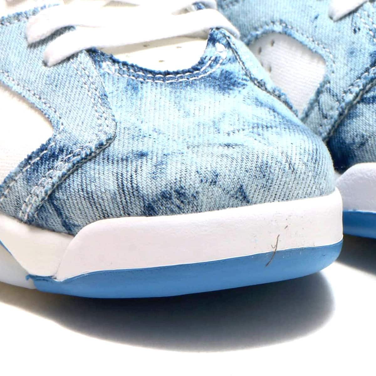 DM9045-100 DM9045-100 Nike GS Air Jordan 6 Washed Denim