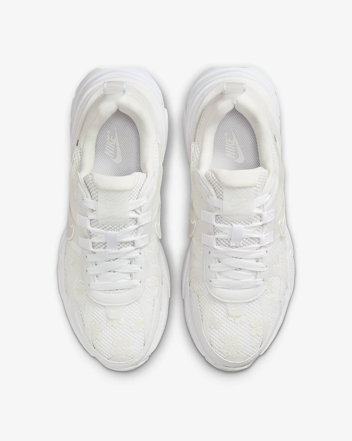 HJ5269-100 Nike V2K Run White Summit White White (Women's)