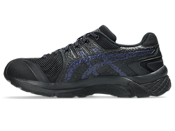 1203A644-001 Kiko Kostadinov Asics Gel-Kiril 3 Black Deep Blue (Men's)