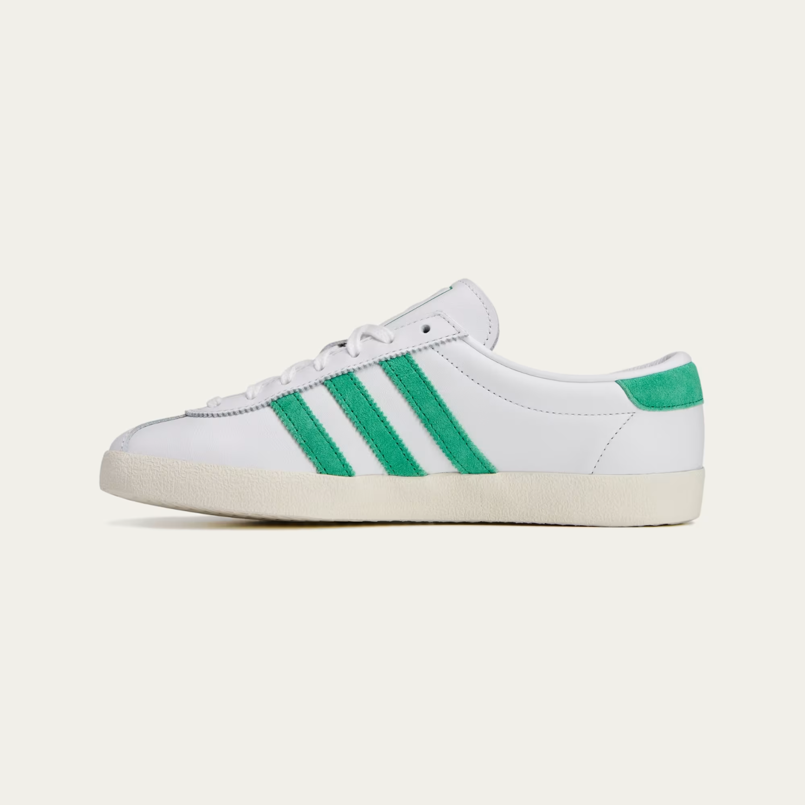 JP7552 Sporty & Rich Ã adidas Originals  Blanc Footwear White (Women's)