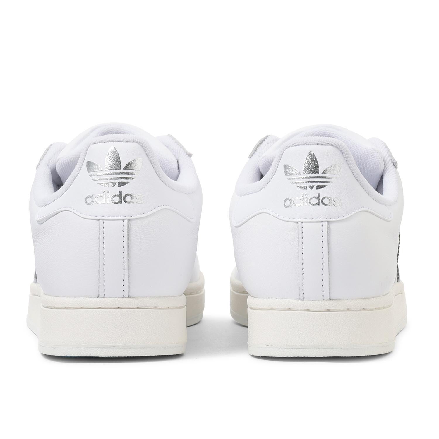 KJ3551 adidas Originals Superstar 2 Footwear White Silver Off White (Men's)