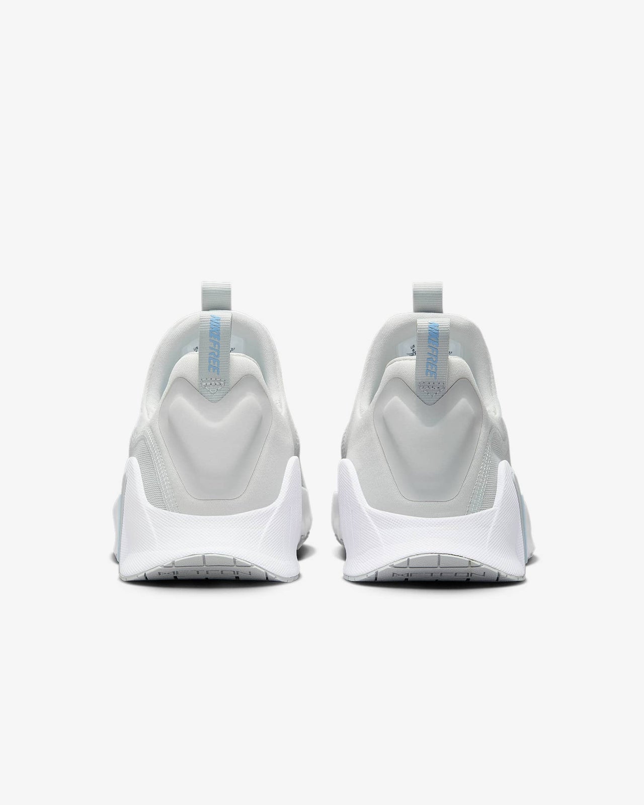 FJ7126-007 Nike Free Metcon 6 Photon Dust Light Smoke Grey Summit White (Women's