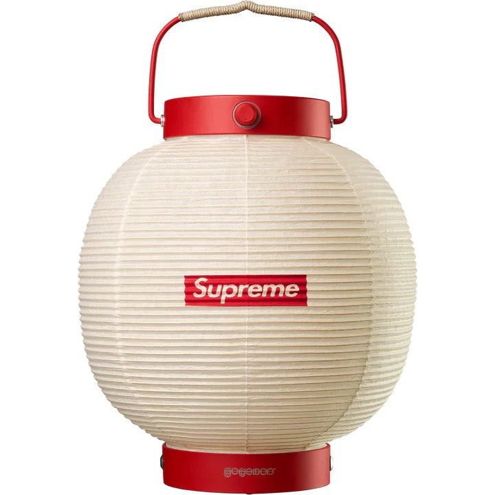 Supreme goyemon Lantern Red