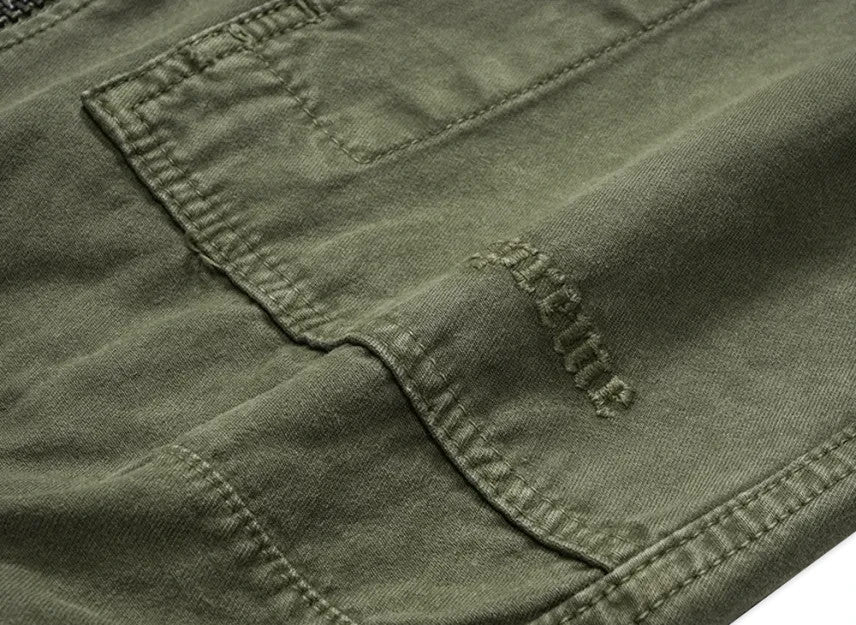 Supreme x Alpha Industries Cotton Flight Pant "Olive"