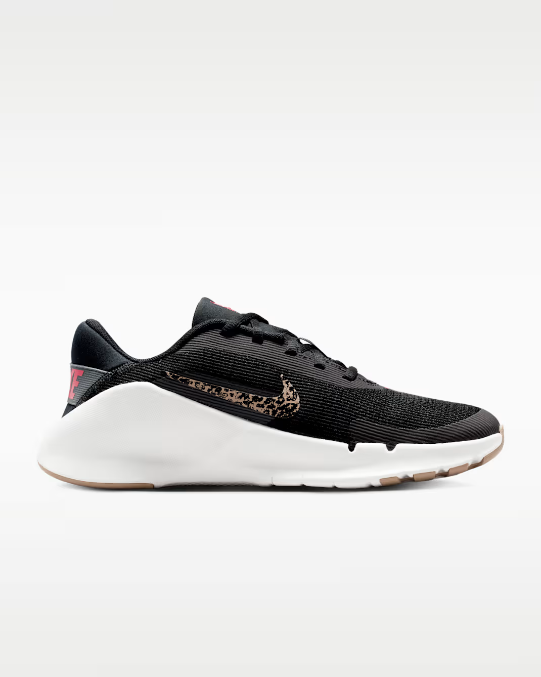 IV5733-001 Nike Flex Train "Black/Iron Grey/Sail/Multi Color" (Women's)