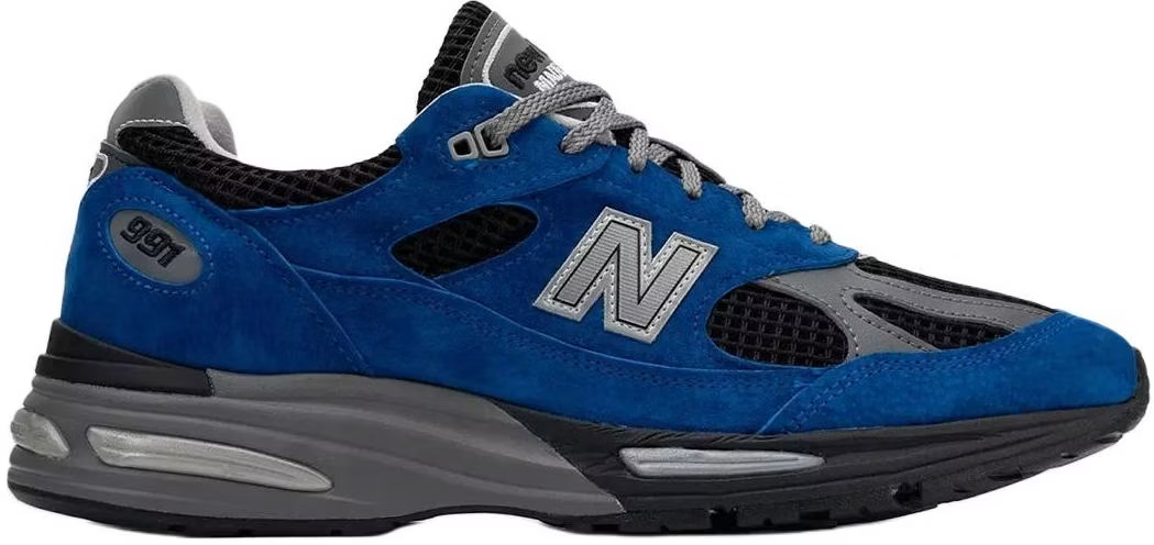 U991KB2 New Balance 991V2 "Blue" (US Exclusive) (Men's)